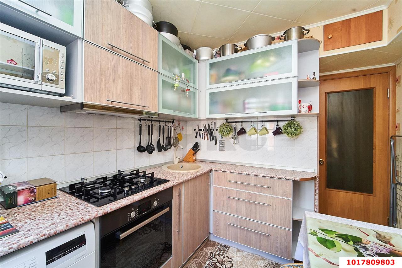 Фото №2: 1-комнатная квартира 31&nbsp;м², 2/5&nbsp;эт. - Лорис, мкр. Карасунский внутригородской округ, ул. Рязанская, 20