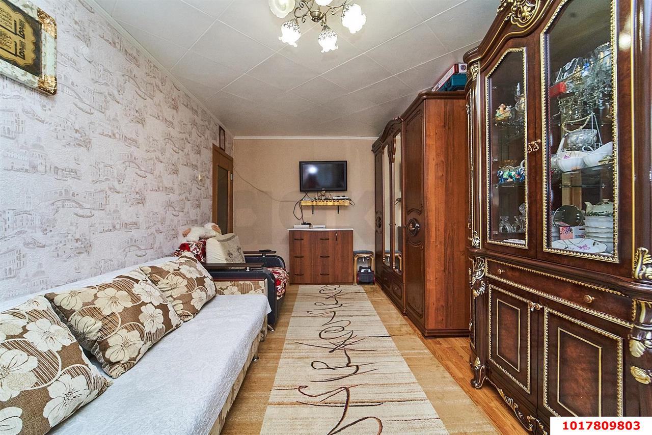 Фото №6: 1-комнатная квартира 31&nbsp;м², 2/5&nbsp;эт. - Лорис, мкр. Карасунский внутригородской округ, ул. Рязанская, 20