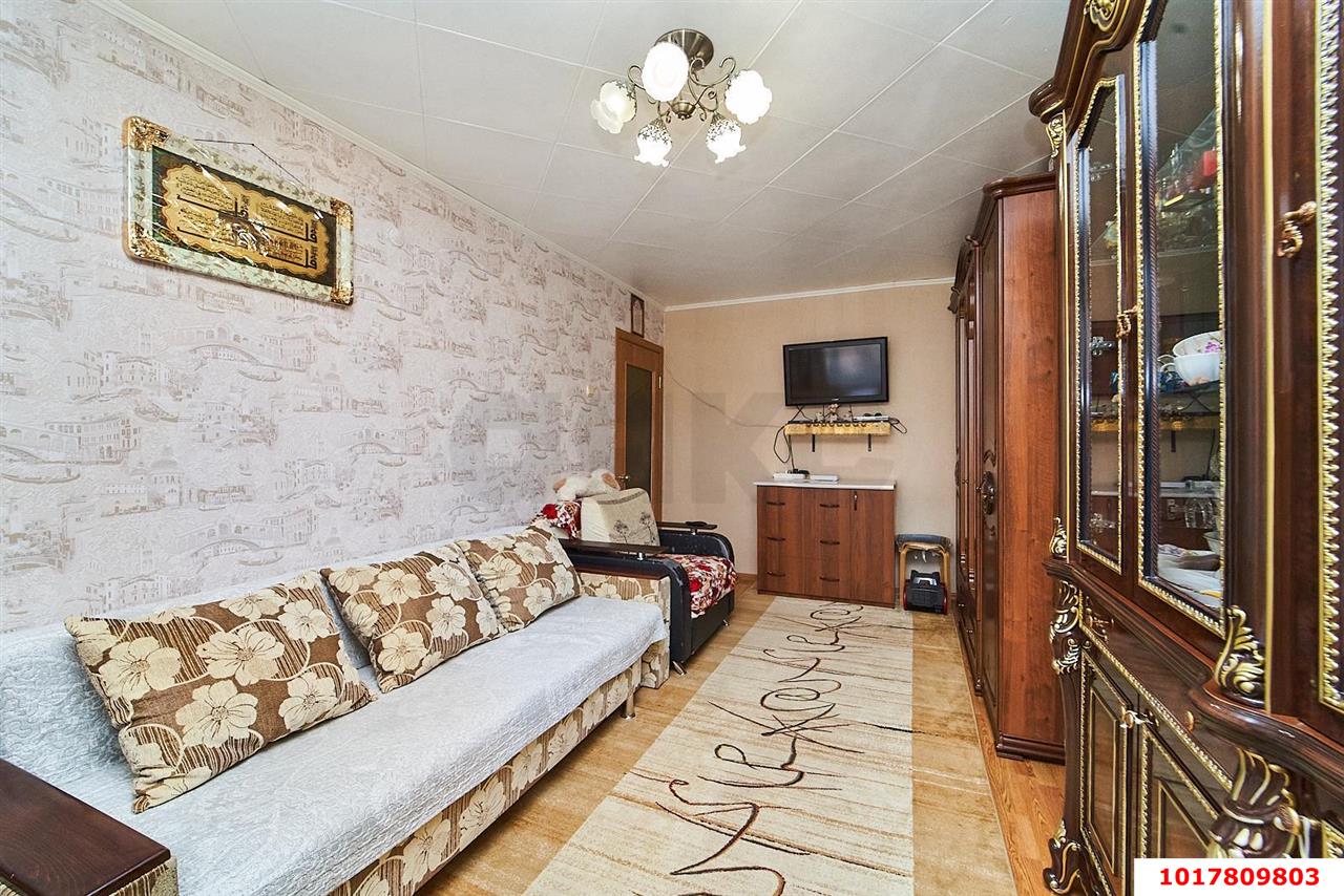 Фото №7: 1-комнатная квартира 31&nbsp;м², 2/5&nbsp;эт. - Лорис, мкр. Карасунский внутригородской округ, ул. Рязанская, 20