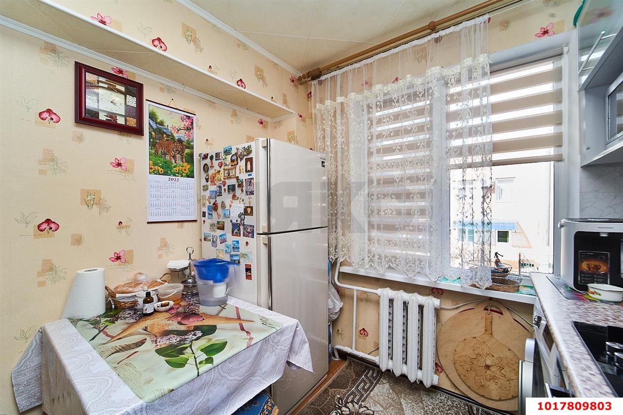 Фото №4: 1-комнатная квартира 31&nbsp;м², 2/5&nbsp;эт. - Лорис, мкр. Карасунский внутригородской округ, ул. Рязанская, 20