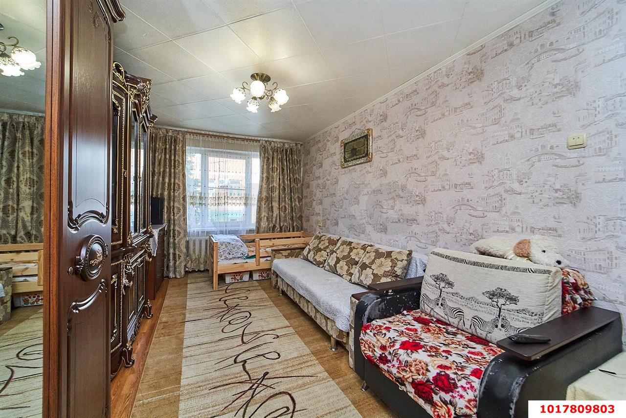 Фото №5: 1-комнатная квартира 31&nbsp;м², 2/5&nbsp;эт. - Лорис, мкр. Карасунский внутригородской округ, ул. Рязанская, 20