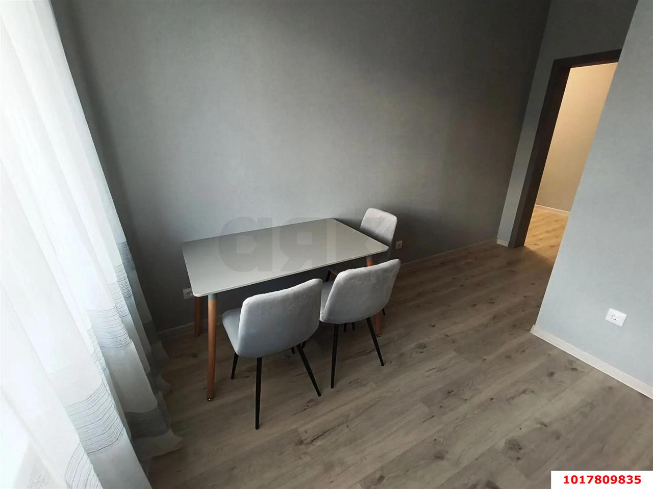 Фото №4: 2-комнатная квартира 64&nbsp;м², 16/16&nbsp;эт. - Краснодар, Прикубанский внутригородской округ, Калинино, Завод Радиоизмерительных Приборов, мкр. квартал Народный, пер. Ленинский, 20/1к9