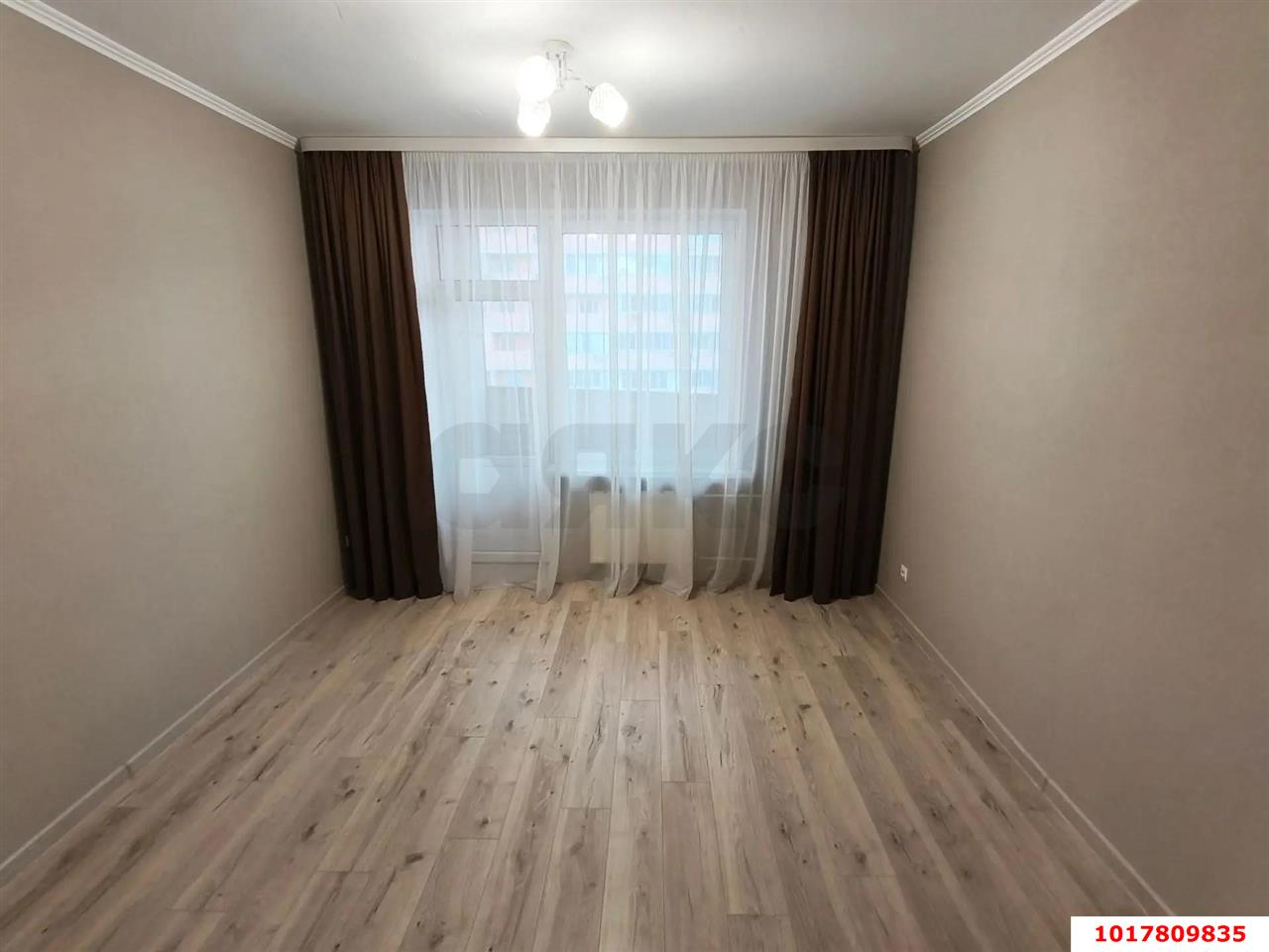 Фото №6: 2-комнатная квартира 64&nbsp;м², 16/16&nbsp;эт. - Краснодар, Прикубанский внутригородской округ, Калинино, Завод Радиоизмерительных Приборов, мкр. квартал Народный, пер. Ленинский, 20/1к9
