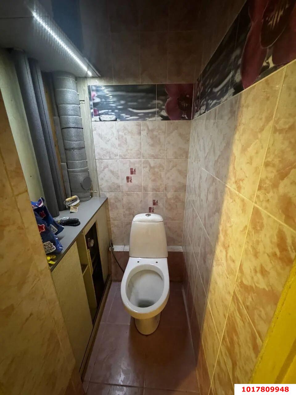 Фото №9: 2-комнатная квартира 64&nbsp;м², 1/12&nbsp;эт. - Краснодар, Прикубанский внутригородской округ, мкр. Новый, ул. 9-я Тихая, 11