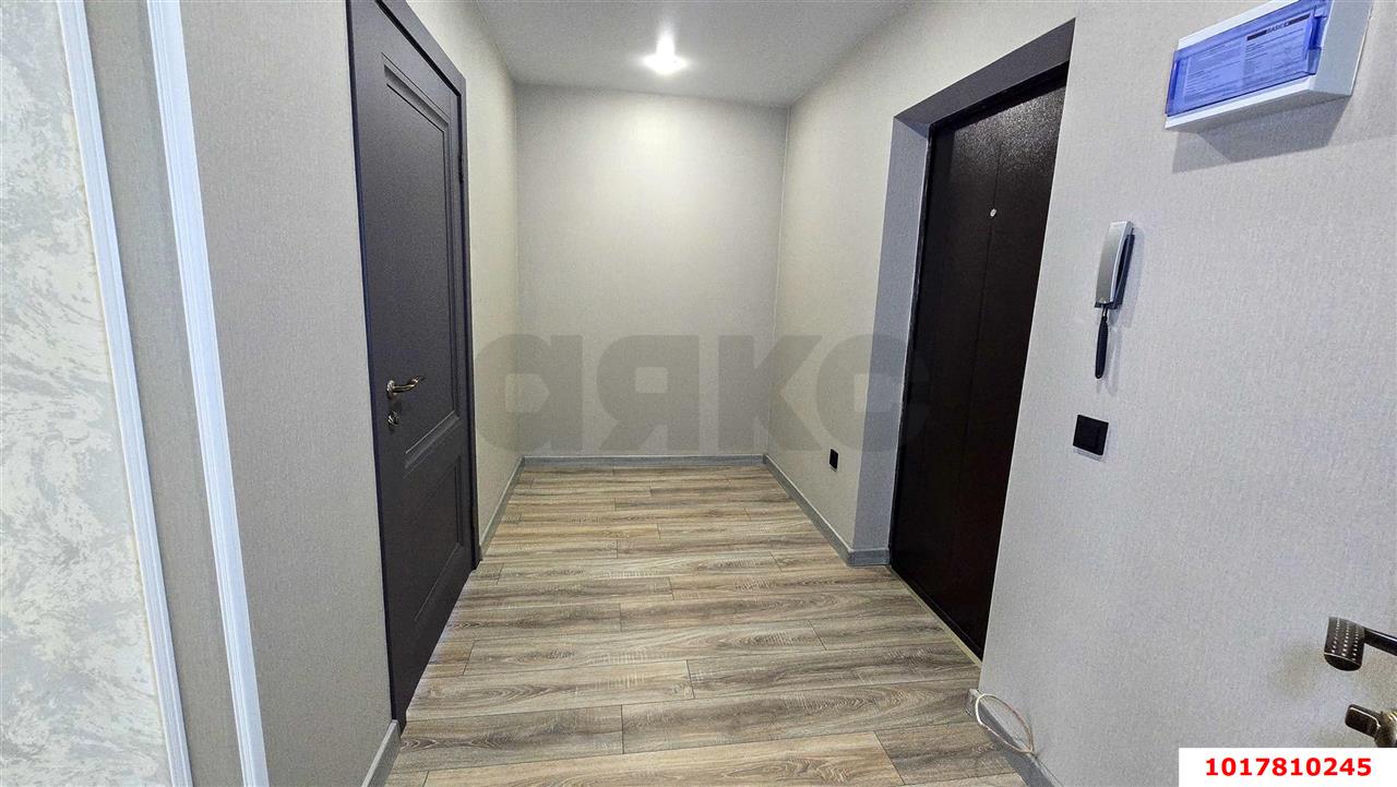 Фото №10: 1-комнатная квартира 46&nbsp;м², 4/22&nbsp;эт. - Краснодар, Карасунский внутригородской округ, мкр. Гидростроителей, пр-кт имени писателя Знаменского, 9к2