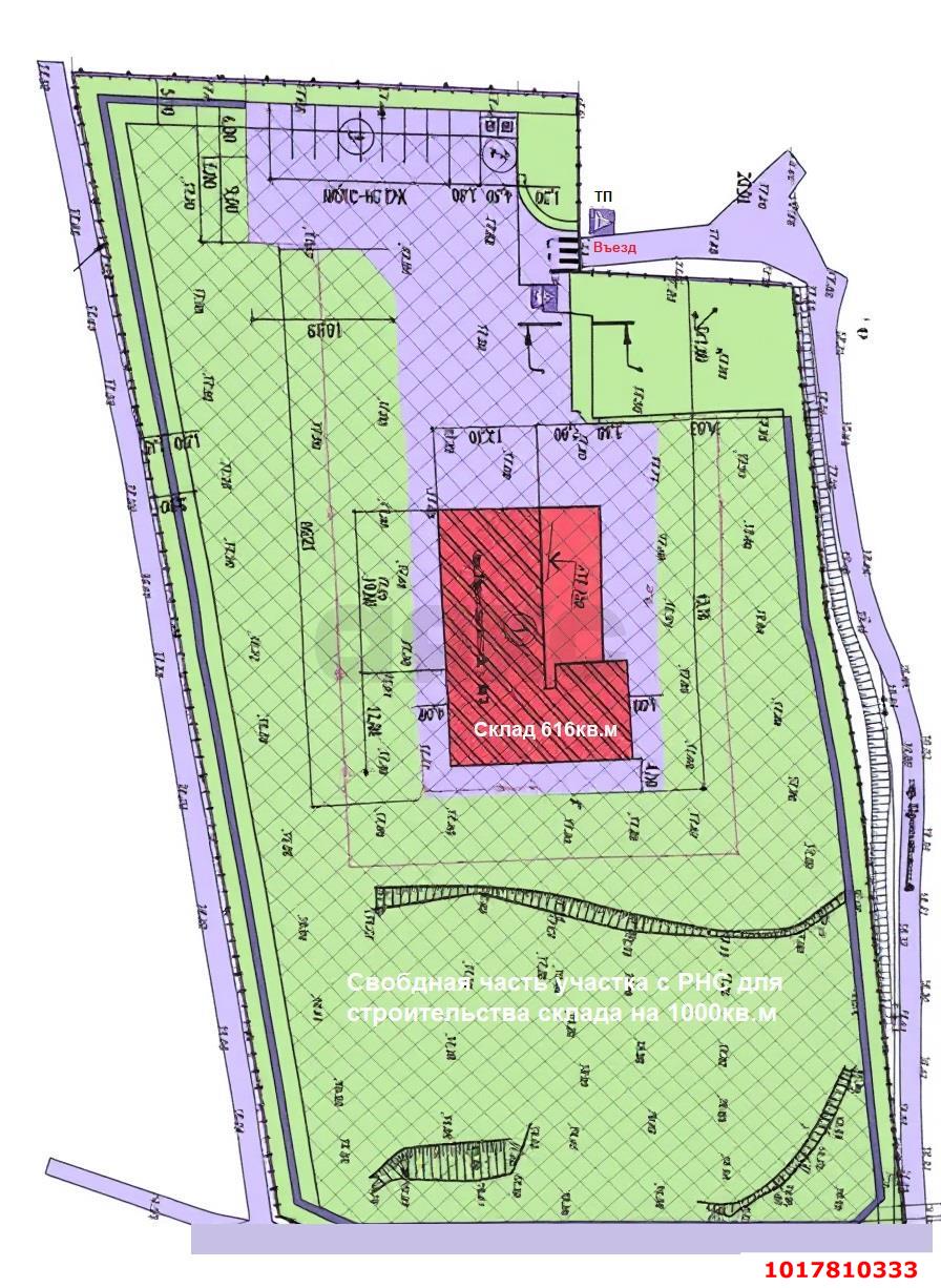 Фото №28: Коммерция 616&nbsp;м², 1/1&nbsp;эт. - Марьянская, пер. Промышленный, 2