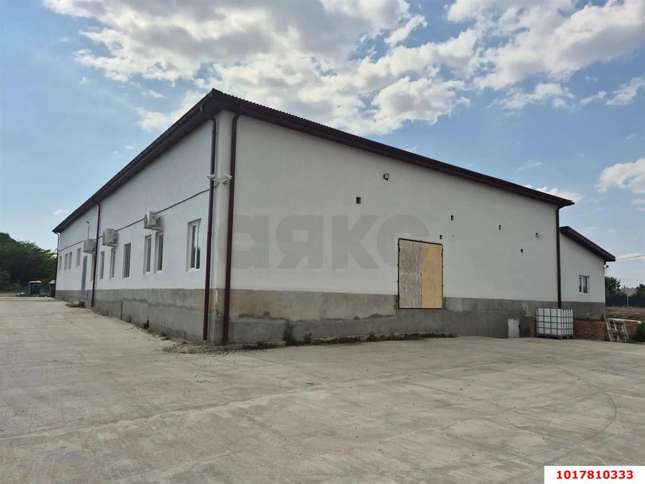 Фото №7: Коммерция 616&nbsp;м², 1/1&nbsp;эт. - Марьянская, пер. Промышленный, 2