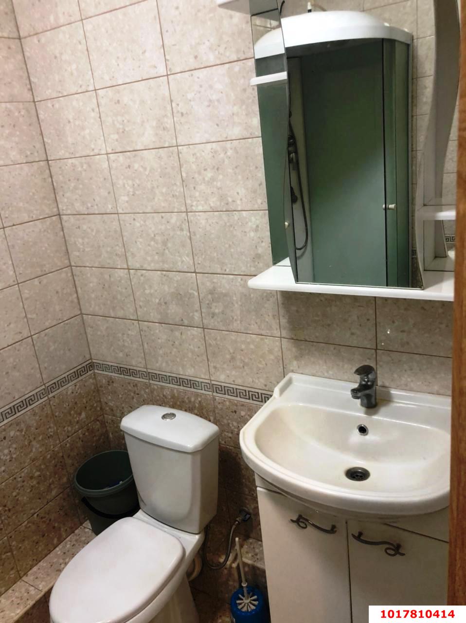 Фото №7: 1-комнатная квартира 38&nbsp;м², 2/6&nbsp;эт. - Краснодар, Прикубанский внутригородской округ, Музыкальный, мкр. ЖК Культурный, ул. Чайковского, 23/1