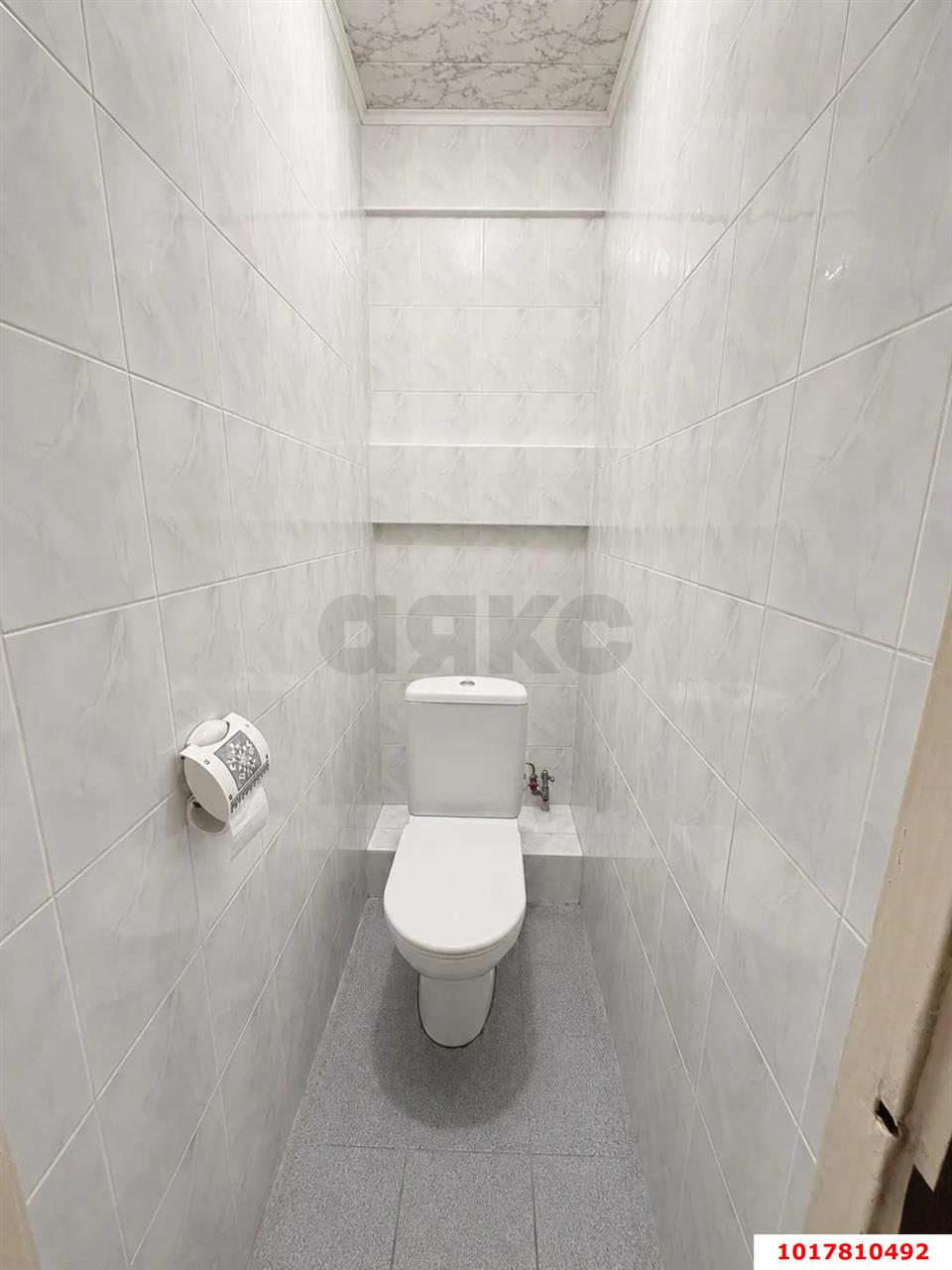 Фото №10: 3-комнатная квартира 65&nbsp;м², 2/9&nbsp;эт. - Краснодар, Центральный внутригородской округ, мкр. Дубинка, ул. Ставропольская, 184