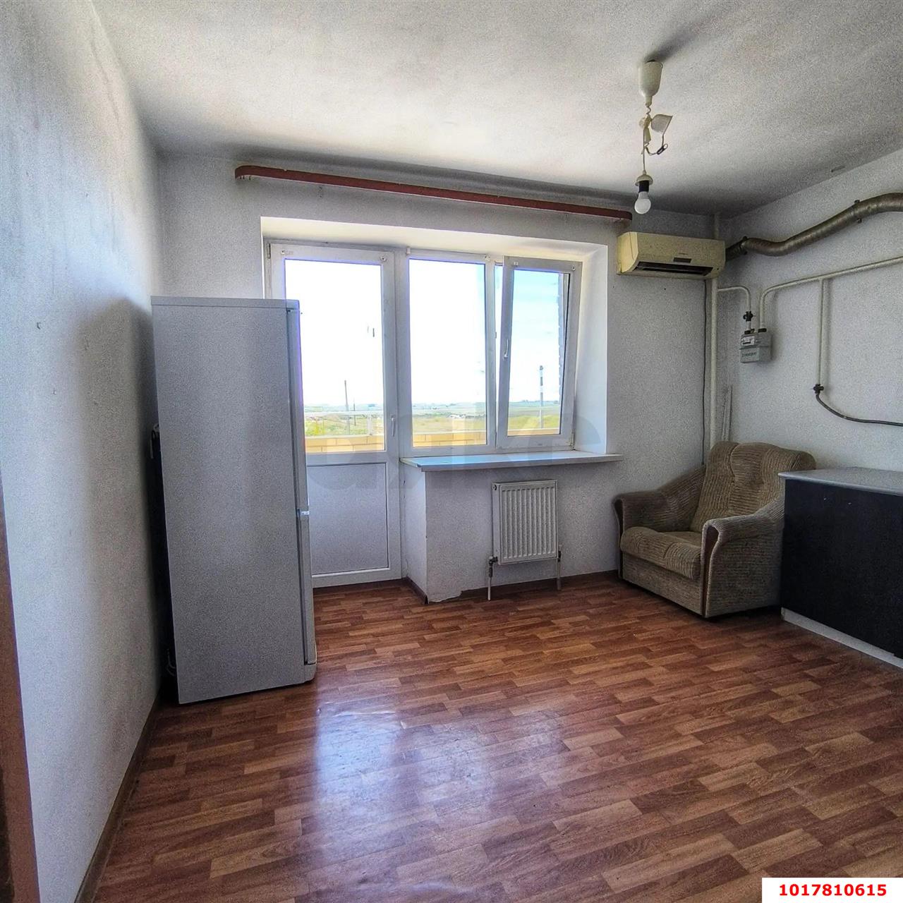 Фото №5: 1-комнатная квартира 42&nbsp;м², 2/5&nbsp;эт. - Яблоновский, мкр. квартал Кобцевой-1, ул. Кобцевой, 1к1