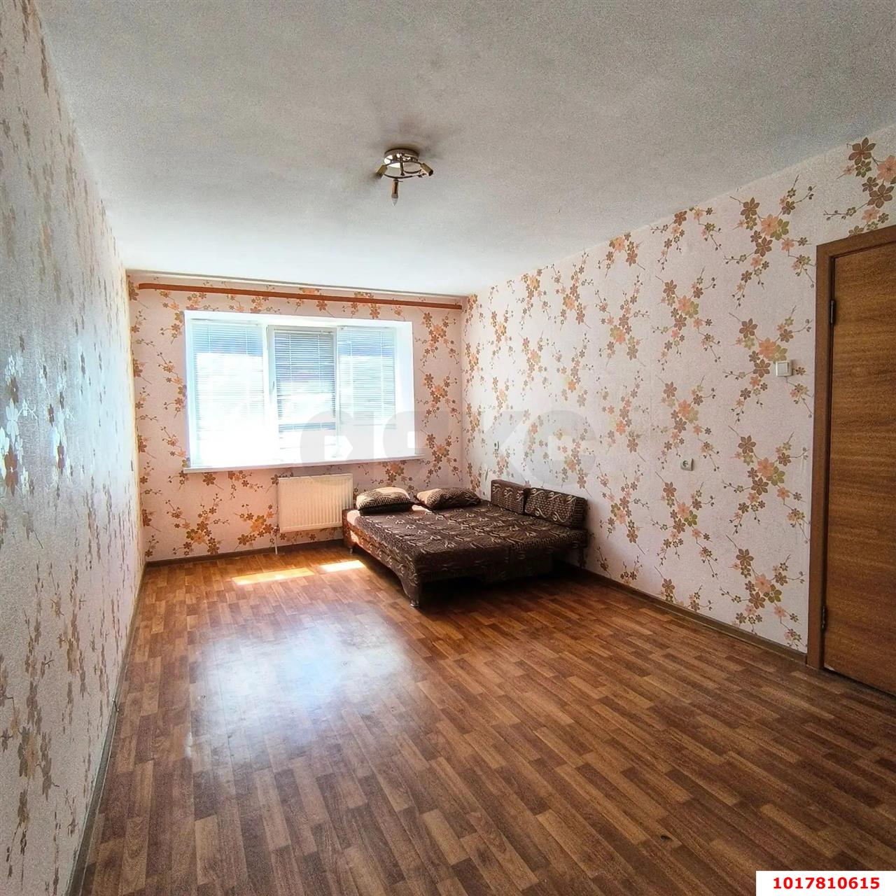Фото №1: 1-комнатная квартира 42&nbsp;м², 2/5&nbsp;эт. - Яблоновский, мкр. квартал Кобцевой-1, ул. Кобцевой, 1к1