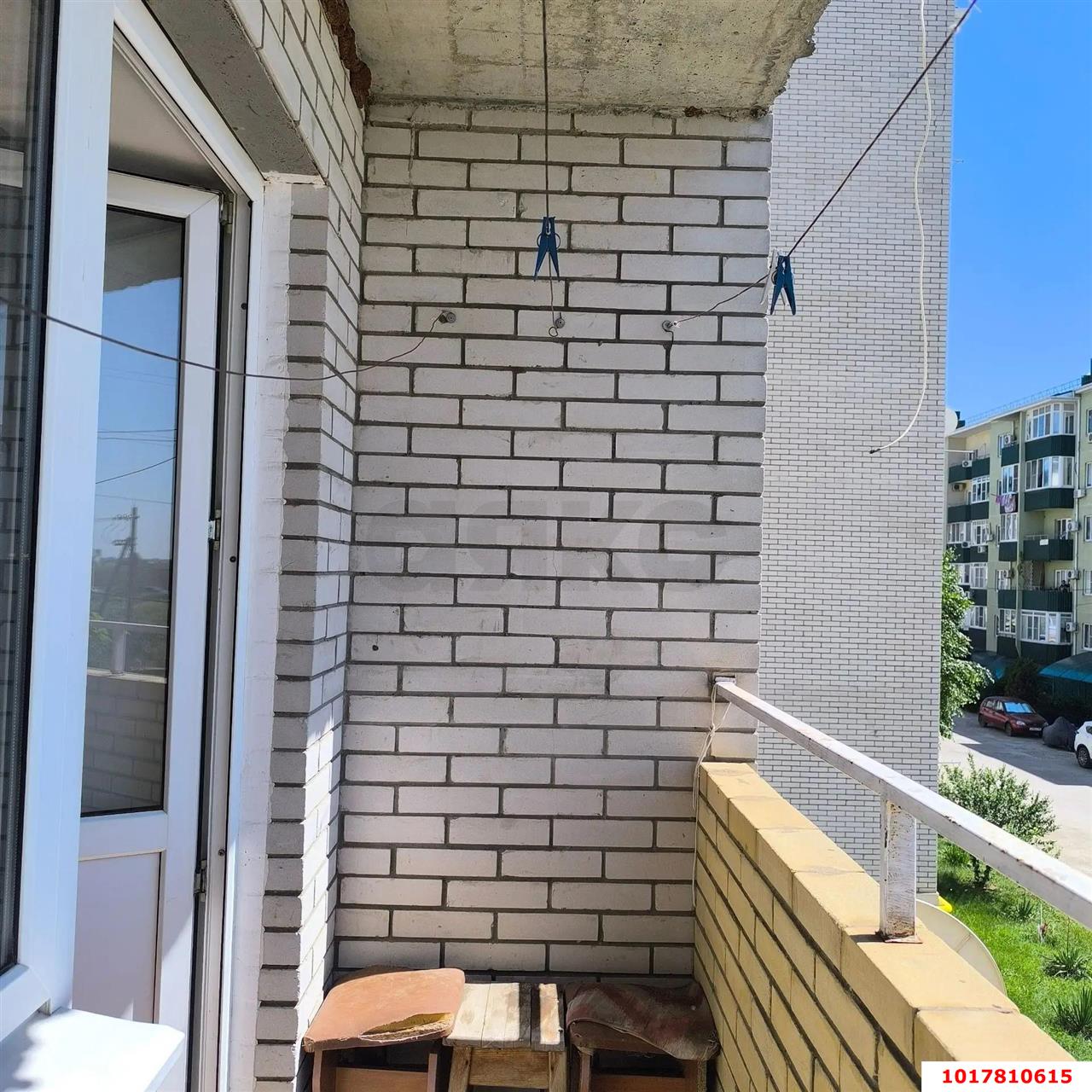 Фото №10: 1-комнатная квартира 42&nbsp;м², 2/5&nbsp;эт. - Яблоновский, мкр. квартал Кобцевой-1, ул. Кобцевой, 1к1