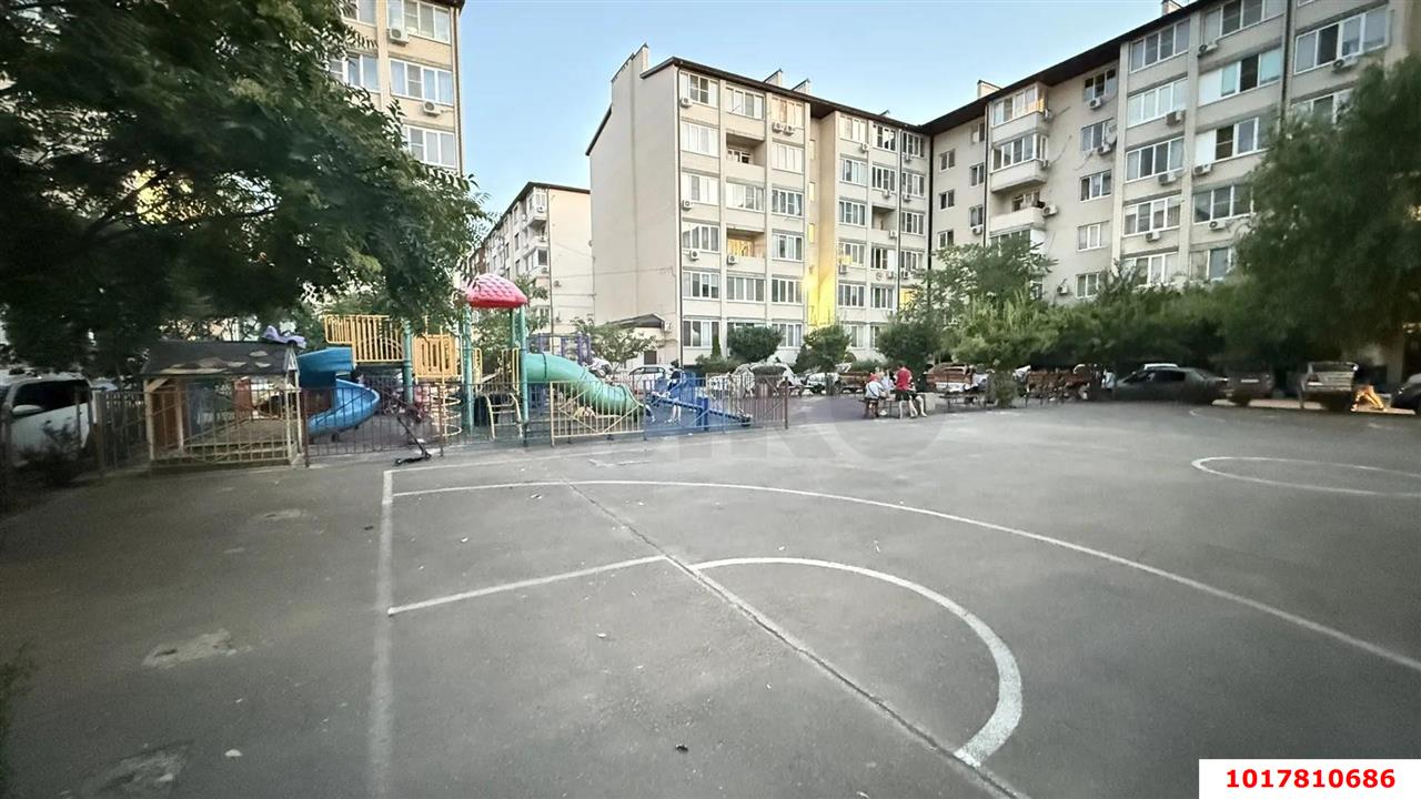 Фото №10: Студия 13&nbsp;м², -1/6&nbsp;эт. - Краснодар, Прикубанский внутригородской округ, мкр. Музыкальный, ул. имени С.В. Рахманинова, 24