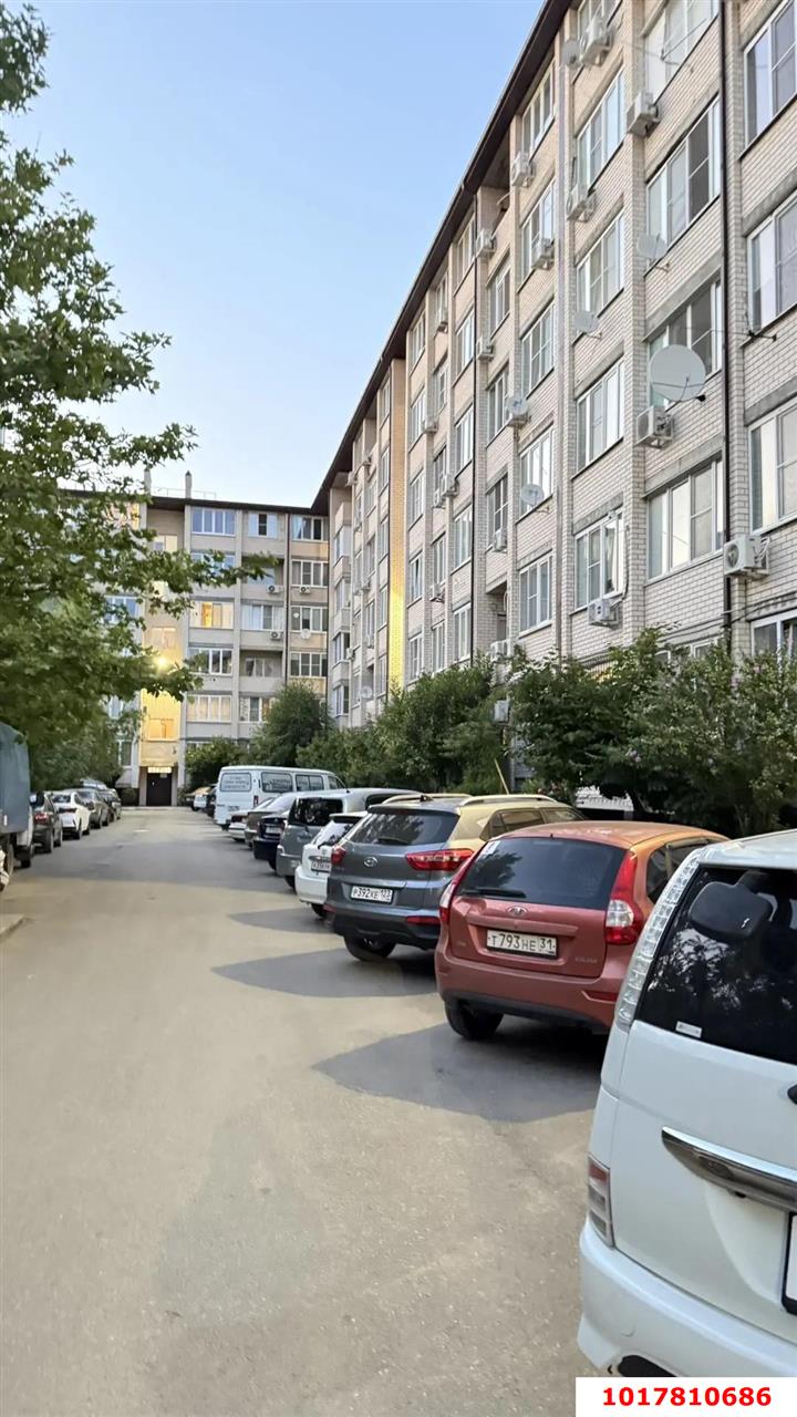 Фото №12: Студия 13&nbsp;м², -1/6&nbsp;эт. - Краснодар, Прикубанский внутригородской округ, мкр. Музыкальный, ул. имени С.В. Рахманинова, 24
