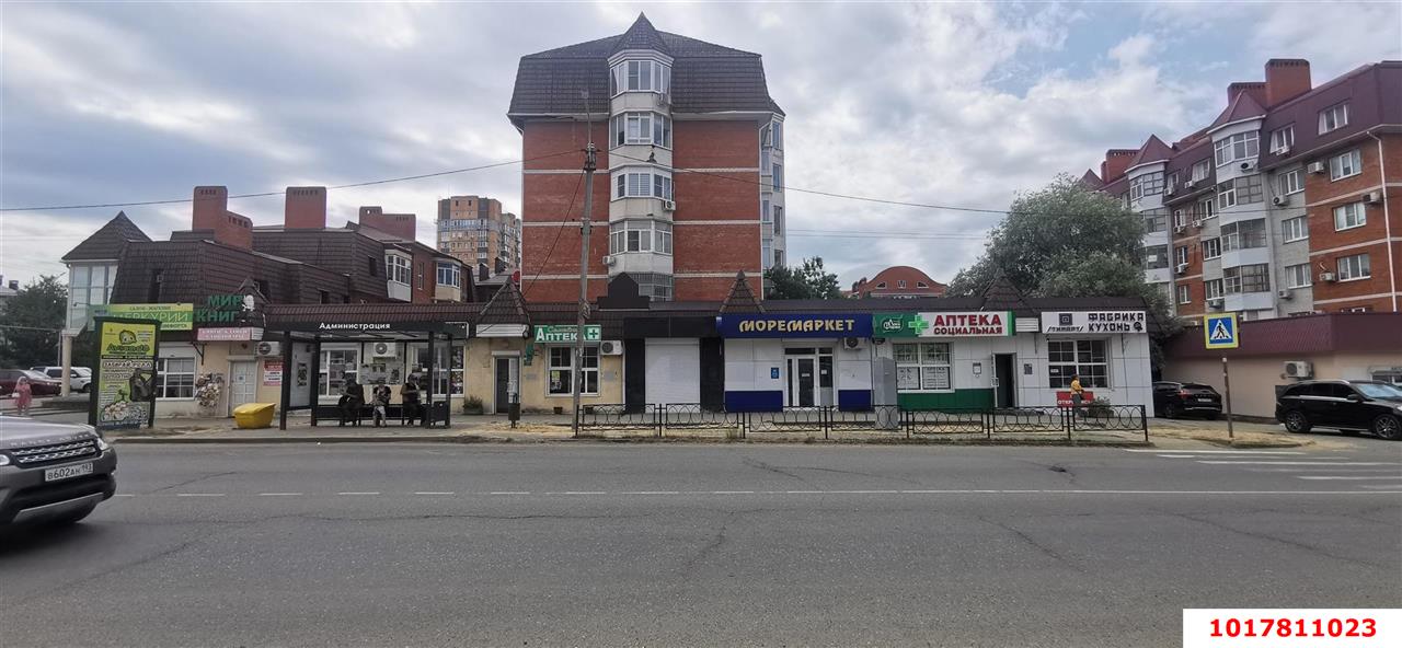 Фото №2: Торговое помещение 39&nbsp;м², 1/1&nbsp;эт. - Горячий Ключ, мкр. Администрация, ул. Ленина, 214А
