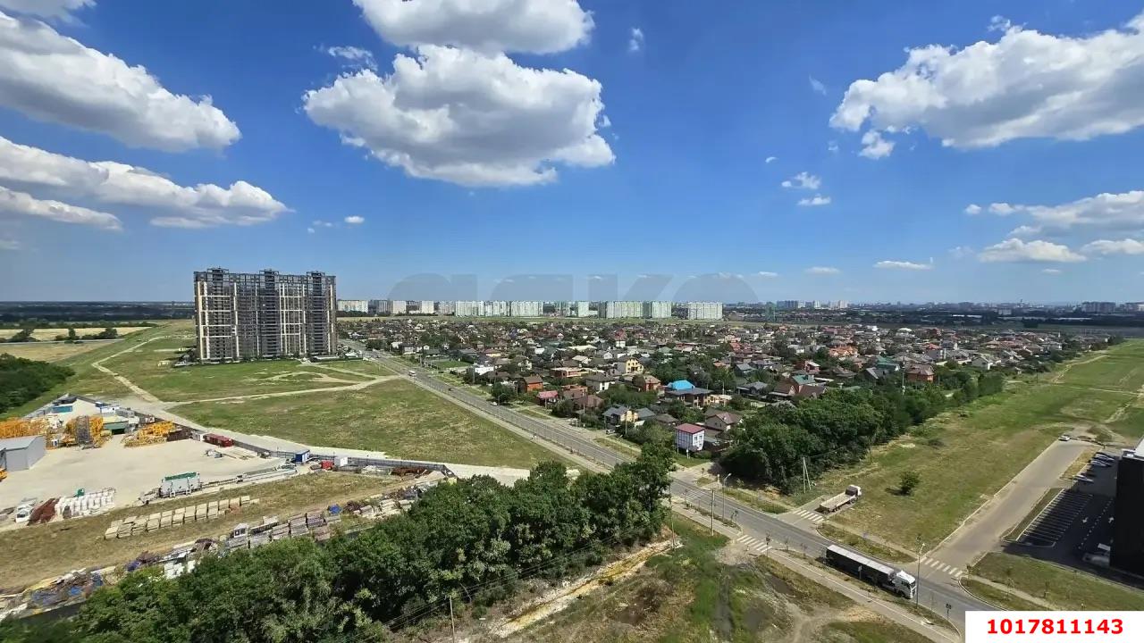 Фото №14: 2-комнатная квартира 47&nbsp;м², 18/22&nbsp;эт. - Краснодар, Прикубанский внутригородской округ, мкр. ЖК Улыбка, ул. имени Героя Георгия Бочарникова, 2