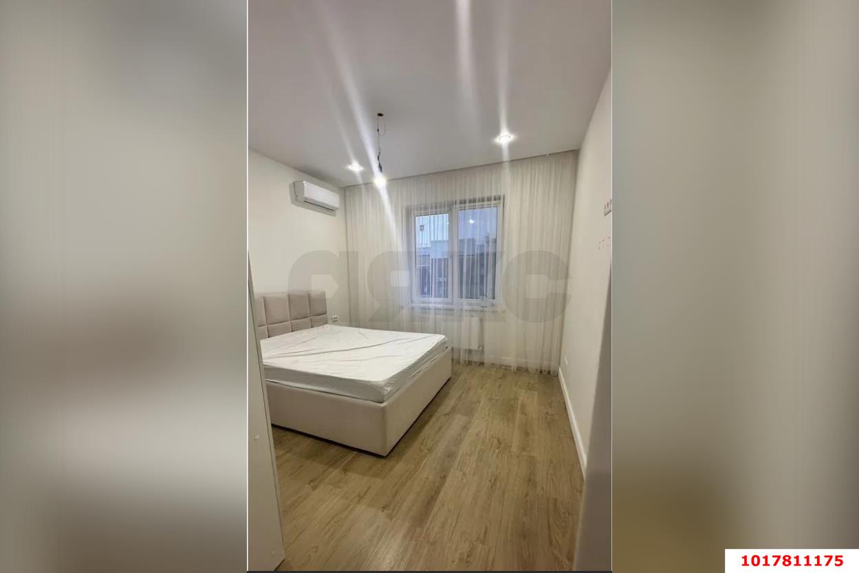 Фото №7: 2-комнатная квартира 68&nbsp;м², 9/9&nbsp;эт. - Краснодар, Прикубанский внутригородской округ, мкр. жилой комплекс Облака, ул. имени Генерала Корнилова, 9к3