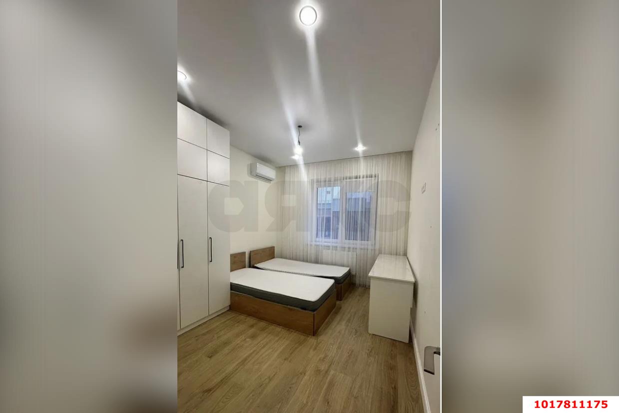 Фото №8: 2-комнатная квартира 68&nbsp;м², 9/9&nbsp;эт. - Краснодар, Прикубанский внутригородской округ, мкр. жилой комплекс Облака, ул. имени Генерала Корнилова, 9к3