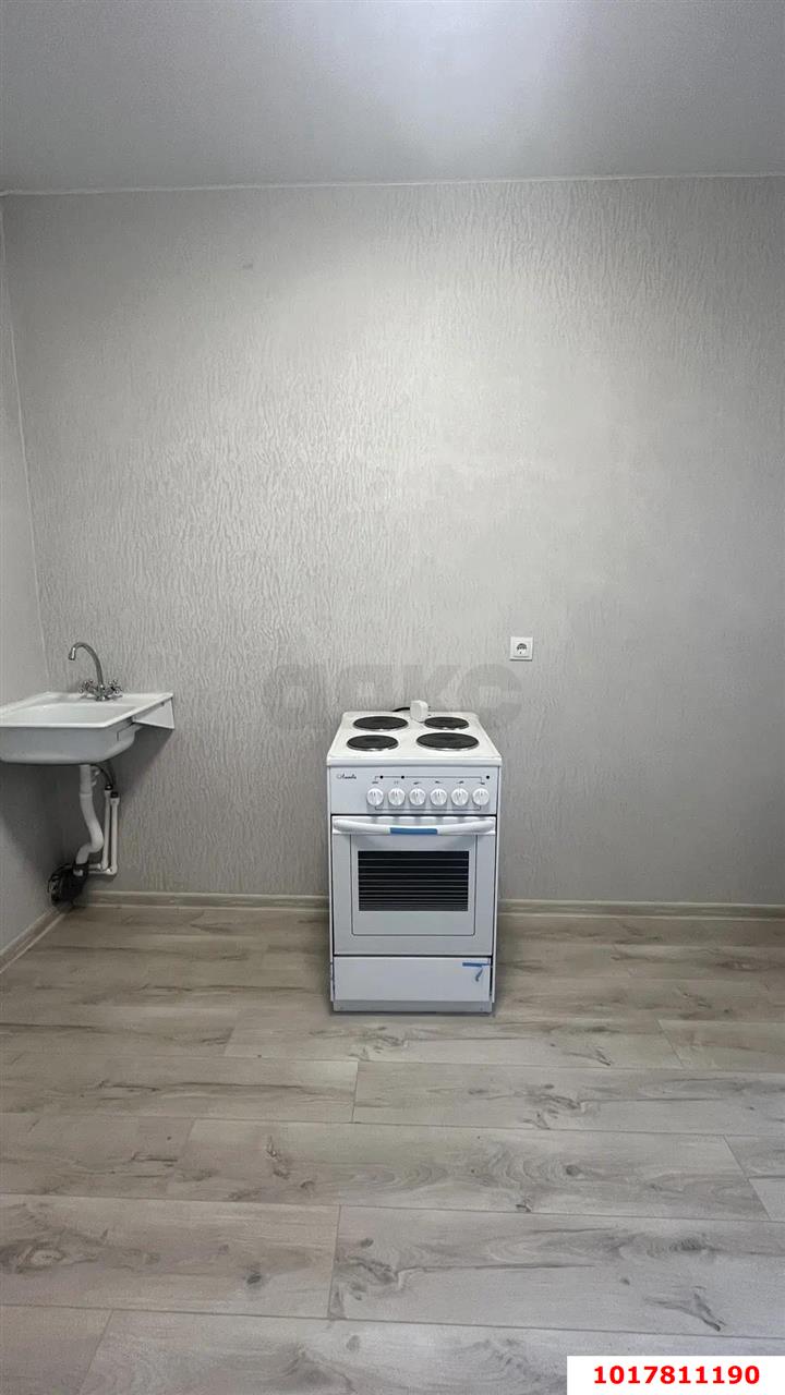 Фото №5: 1-комнатная квартира 34&nbsp;м², 13/24&nbsp;эт. - Краснодар, Прикубанский внутригородской округ, мкр. Музыкальный, ул. Российская, 257/7к2