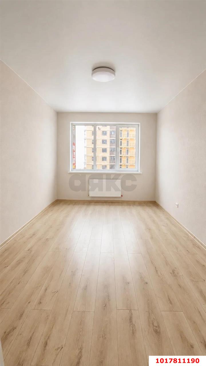 Фото №1: 1-комнатная квартира 34&nbsp;м², 13/24&nbsp;эт. - Краснодар, Прикубанский внутригородской округ, мкр. Музыкальный, ул. Российская, 257/7к2