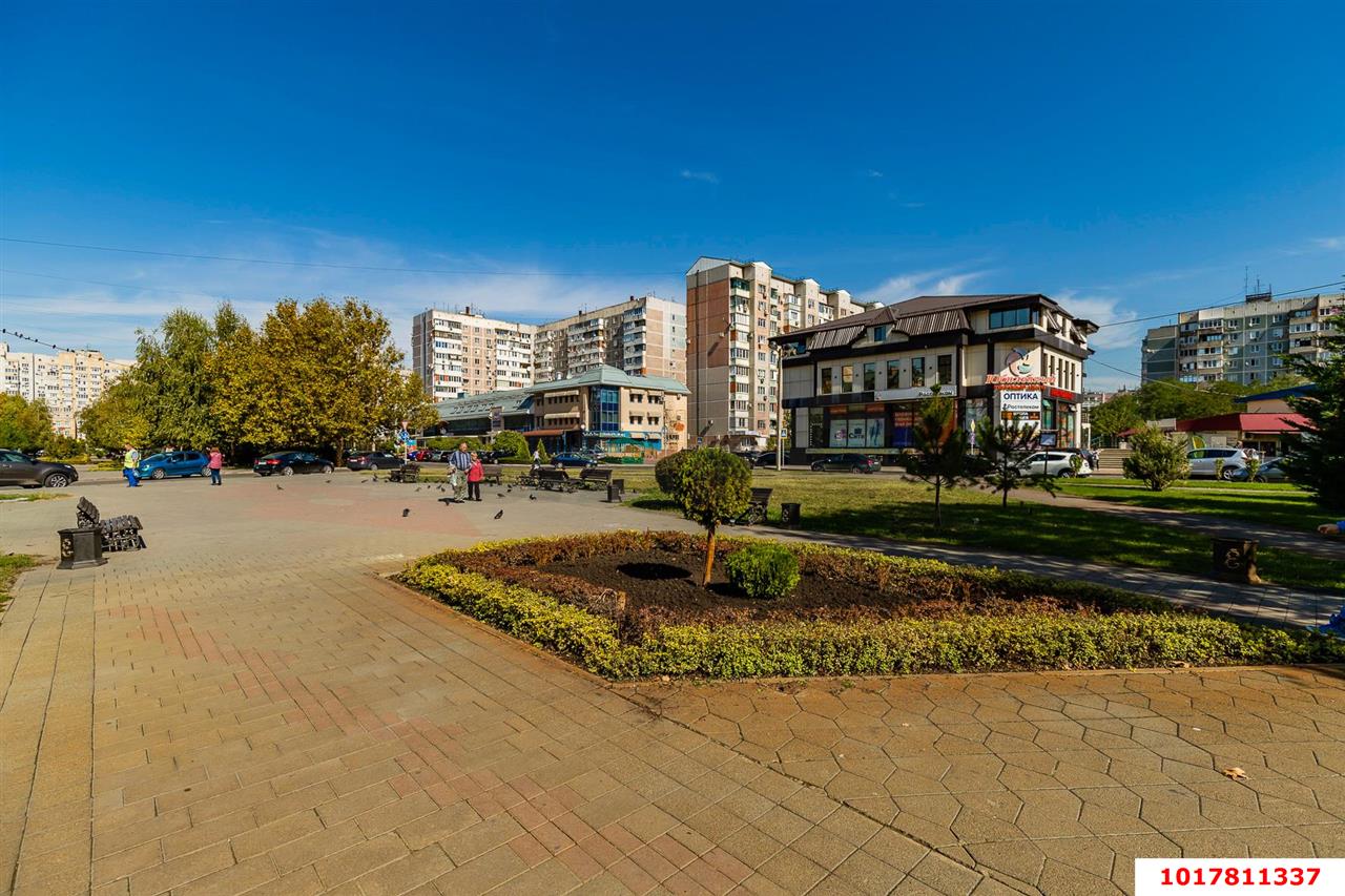 Фото №15: 3-комнатная квартира 106&nbsp;м², 7/12&nbsp;эт. - Краснодар, Западный внутригородской округ, мкр. Юбилейный, б-р Платановый, 19/1