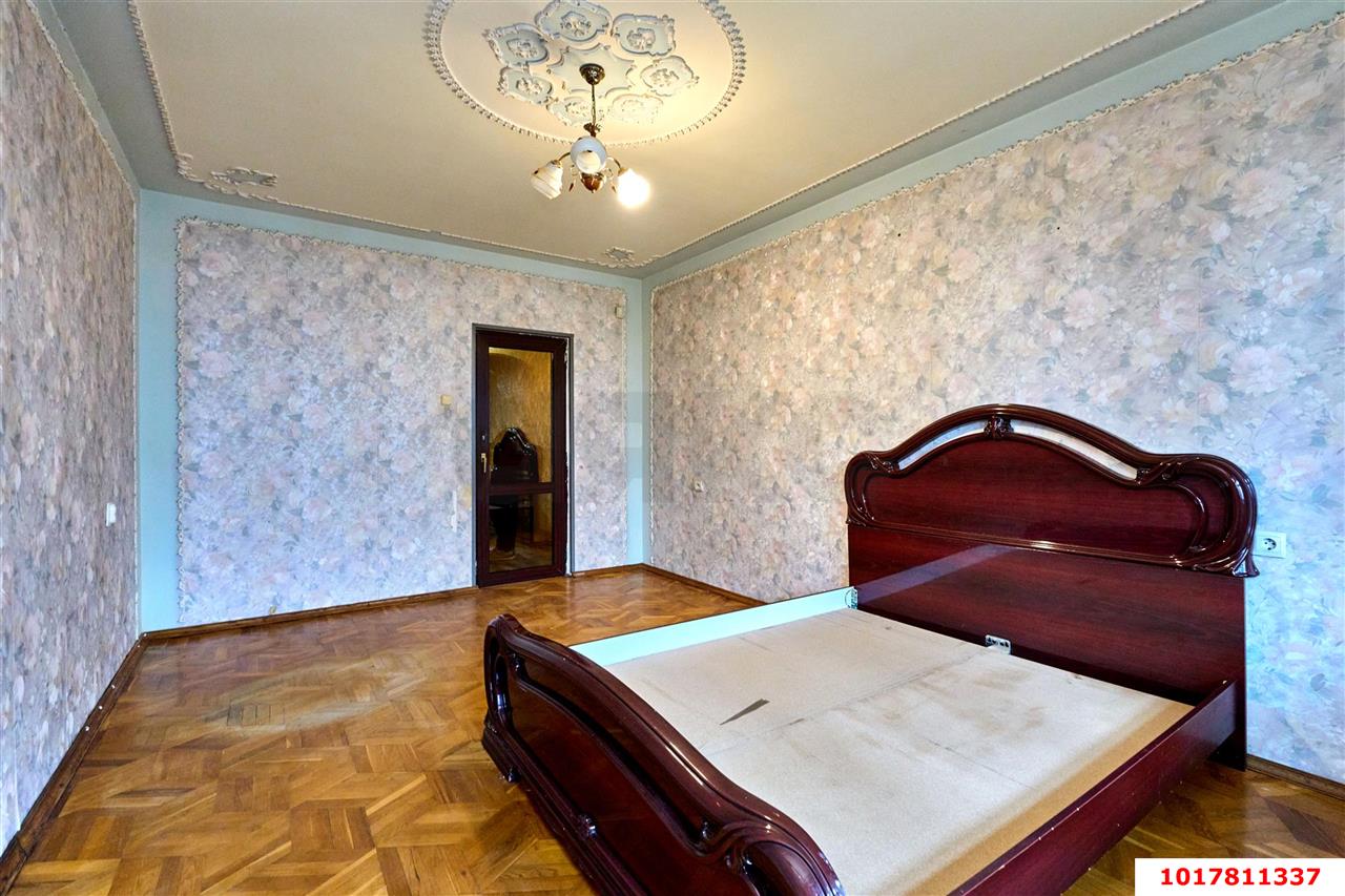 Фото №5: 3-комнатная квартира 106&nbsp;м², 7/12&nbsp;эт. - Краснодар, Западный внутригородской округ, мкр. Юбилейный, б-р Платановый, 19/1