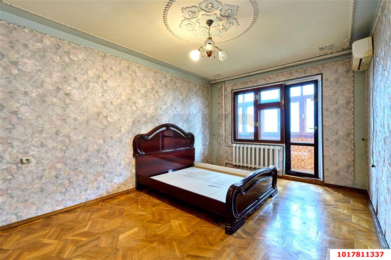Фото №6: 3-комнатная квартира 106&nbsp;м², 7/12&nbsp;эт. - Краснодар, Западный внутригородской округ, мкр. Юбилейный, б-р Платановый, 19/1