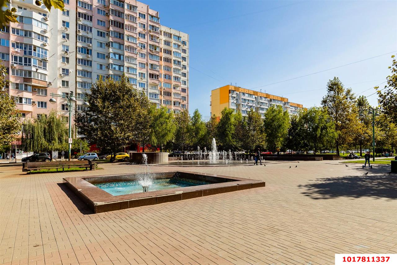 Фото №16: 3-комнатная квартира 106&nbsp;м², 7/12&nbsp;эт. - Краснодар, Западный внутригородской округ, мкр. Юбилейный, б-р Платановый, 19/1