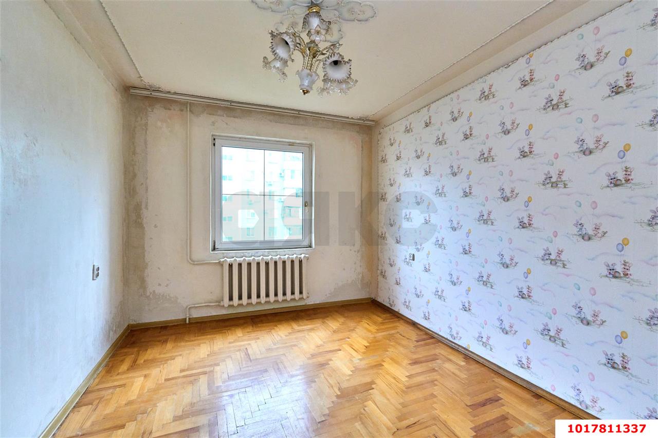 Фото №3: 3-комнатная квартира 106&nbsp;м², 7/12&nbsp;эт. - Краснодар, Западный внутригородской округ, мкр. Юбилейный, б-р Платановый, 19/1