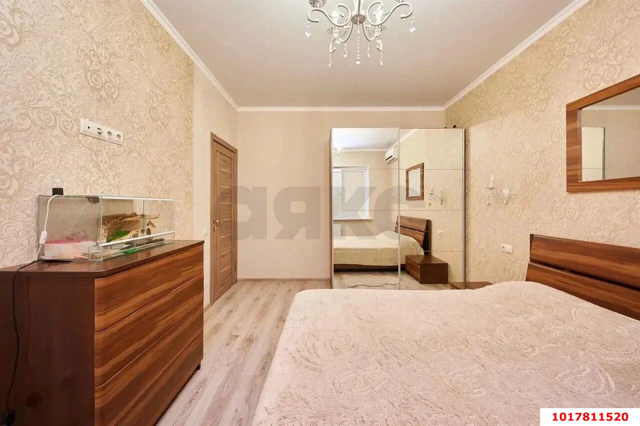 Фото №8: Дом 106&nbsp;м² + 1.2&nbsp;сот., 2&nbsp;эт. - Российский, Прикубанский внутригородской округ, мкр. ЖК Вилла Роз, ул. имени Академика Сахарова, 33к9