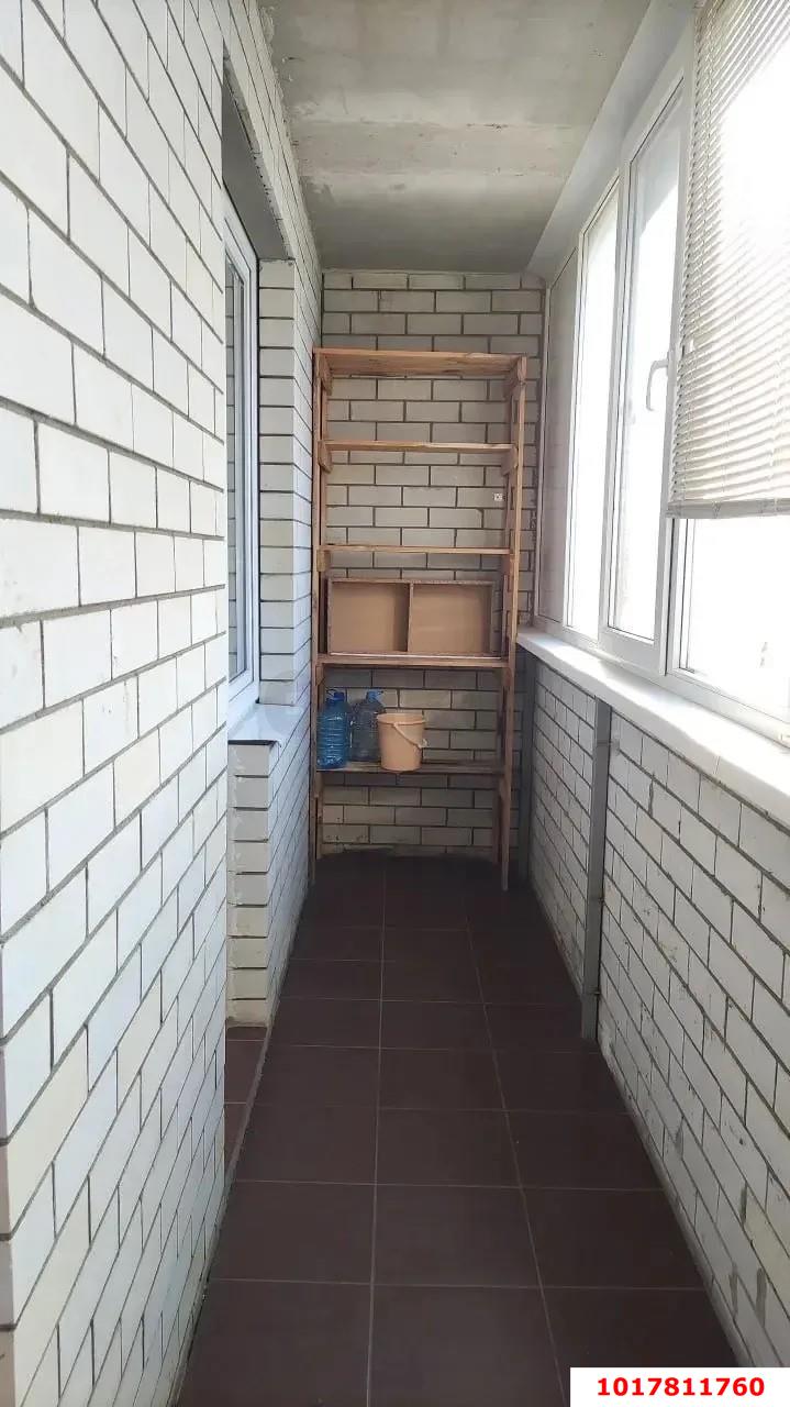 Фото №6: 1-комнатная квартира 39&nbsp;м², 4/9&nbsp;эт. - Краснодар, Прикубанский внутригородской округ, Славянский, мкр. Светлоград, ул. Красных Партизан, 1/3к1