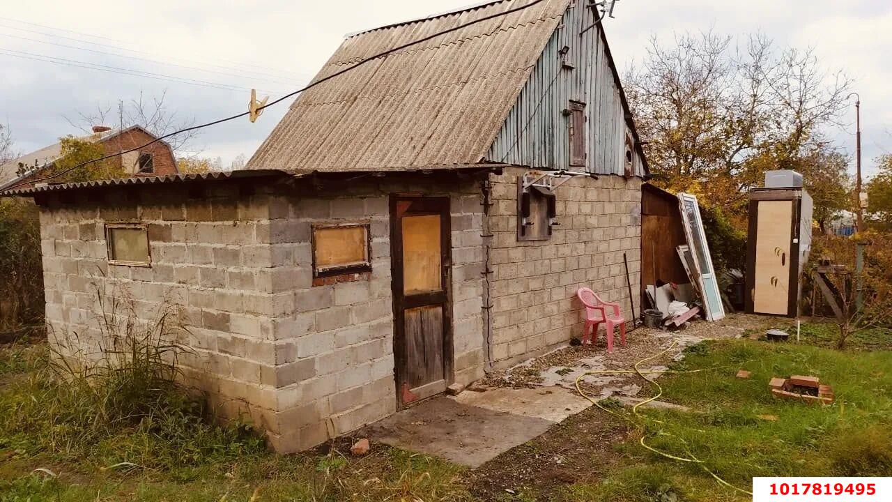 Фото №1: Личное подсобное хозяйство 6&nbsp;сот. - Механизатор, Прикубанский внутригородской округ, мкр. Южный массив, ул. Виноградная, 407