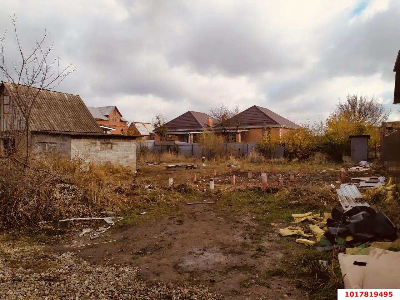 Фото №5: Личное подсобное хозяйство 6&nbsp;сот. - Механизатор, Прикубанский внутригородской округ, мкр. Южный массив, ул. Виноградная, 407