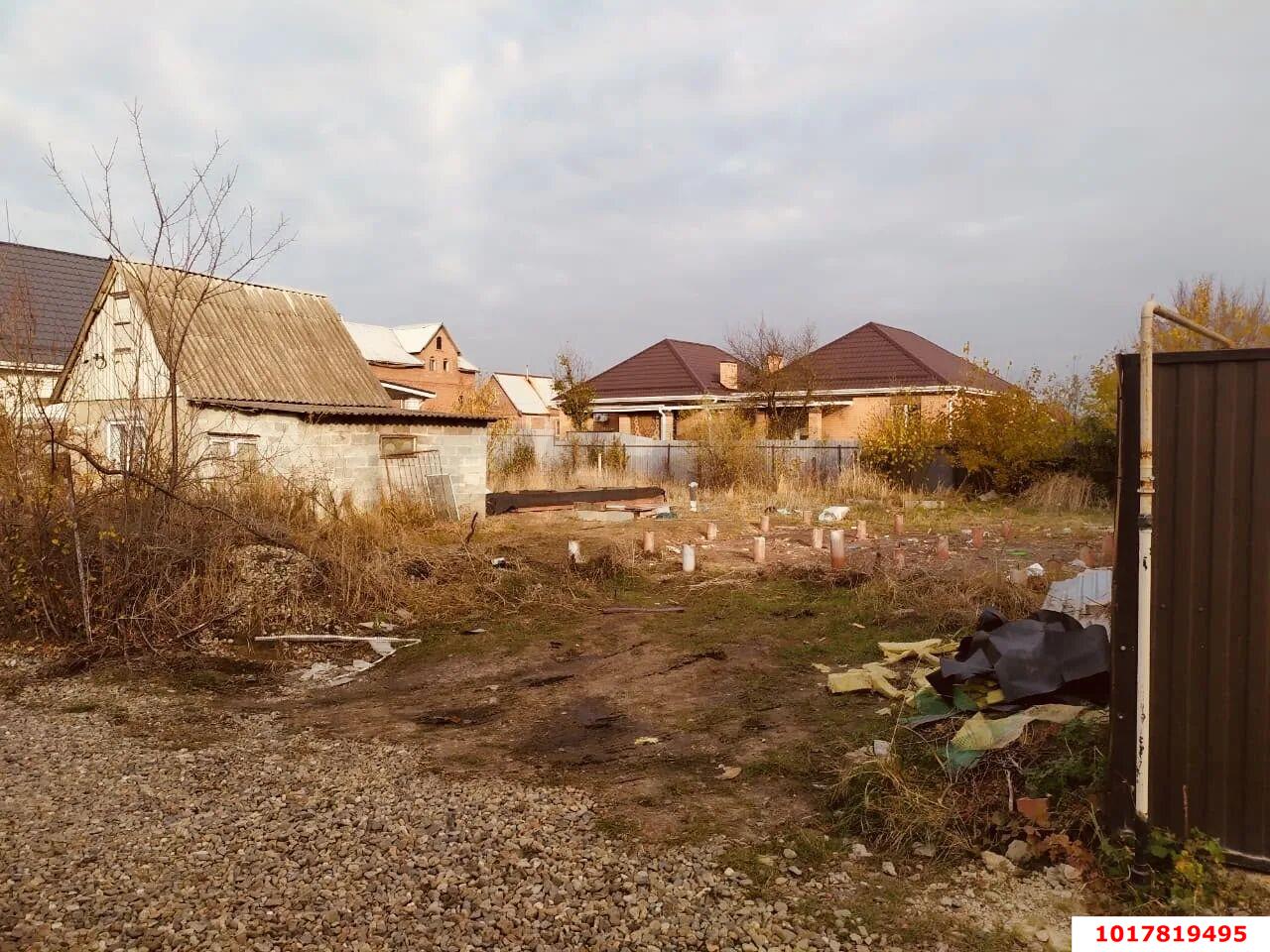 Фото №3: Личное подсобное хозяйство 6&nbsp;сот. - Механизатор, Прикубанский внутригородской округ, мкр. Южный массив, ул. Виноградная, 407
