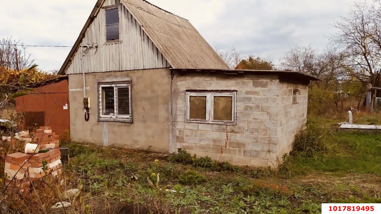 Фото №2: Личное подсобное хозяйство 6&nbsp;сот. - Механизатор, Прикубанский внутригородской округ, мкр. Южный массив, ул. Виноградная, 407
