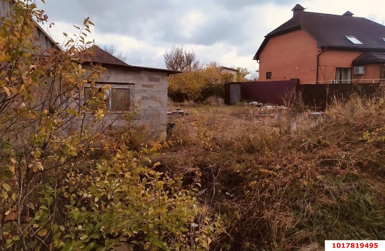 Фото №4: Личное подсобное хозяйство 6&nbsp;сот. - Механизатор, Прикубанский внутригородской округ, мкр. Южный массив, ул. Виноградная, 407
