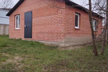 Фото №1: Дом 41&nbsp;м² + 3&nbsp;сот., 1&nbsp;эт. - Смоленская, пер. Хлеборобный, 12