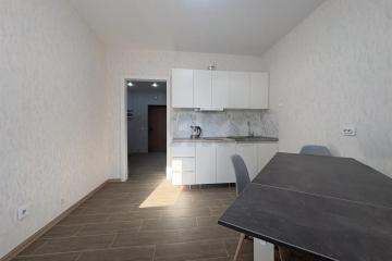 Фото №1: 1-комнатная квартира 43 м², 8/12 эт. - Краснодар, мкр. 2-я Площадка, ул. Ветеранов, 85к5