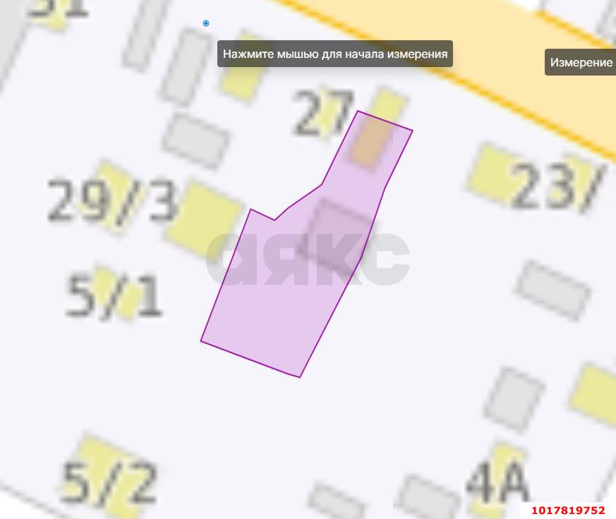 Фото №9: Дом 63&nbsp;м² + 5.48&nbsp;сот., 1&nbsp;эт. - Яблоновский, ул. Промышленная, 31