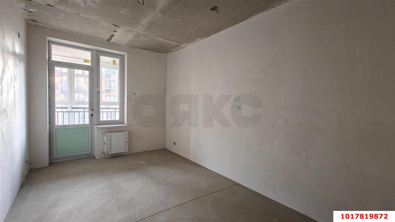 Фото №6: 1-комнатная квартира 42&nbsp;м², 5/7&nbsp;эт. - Южный, мкр. жилой комплекс История-2, ул. Казачья, 6к1