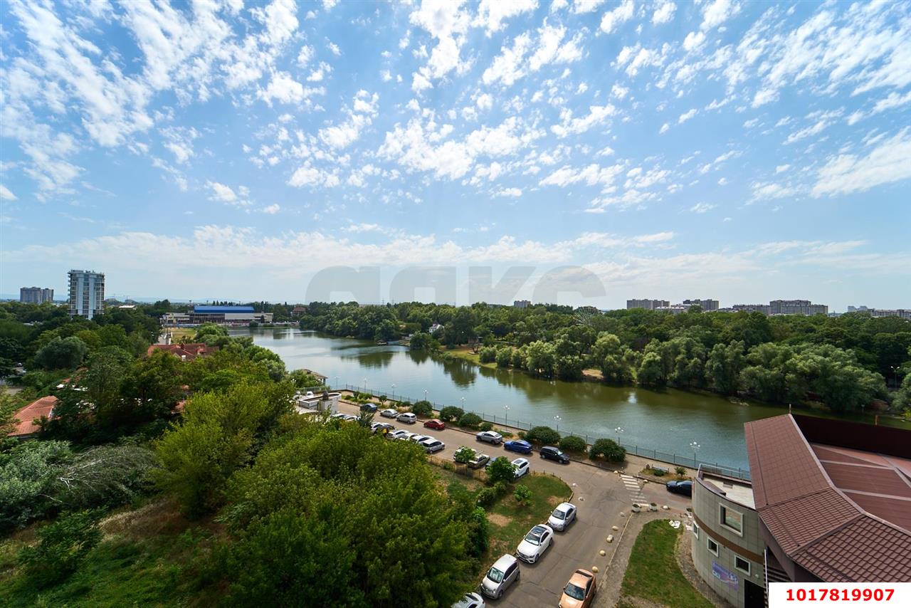 Фото №19: 3-комнатная квартира 110&nbsp;м², 8/17&nbsp;эт. - Краснодар, Западный внутригородской округ, мкр. Центральный, ул. Кубанская набережная, 31/1