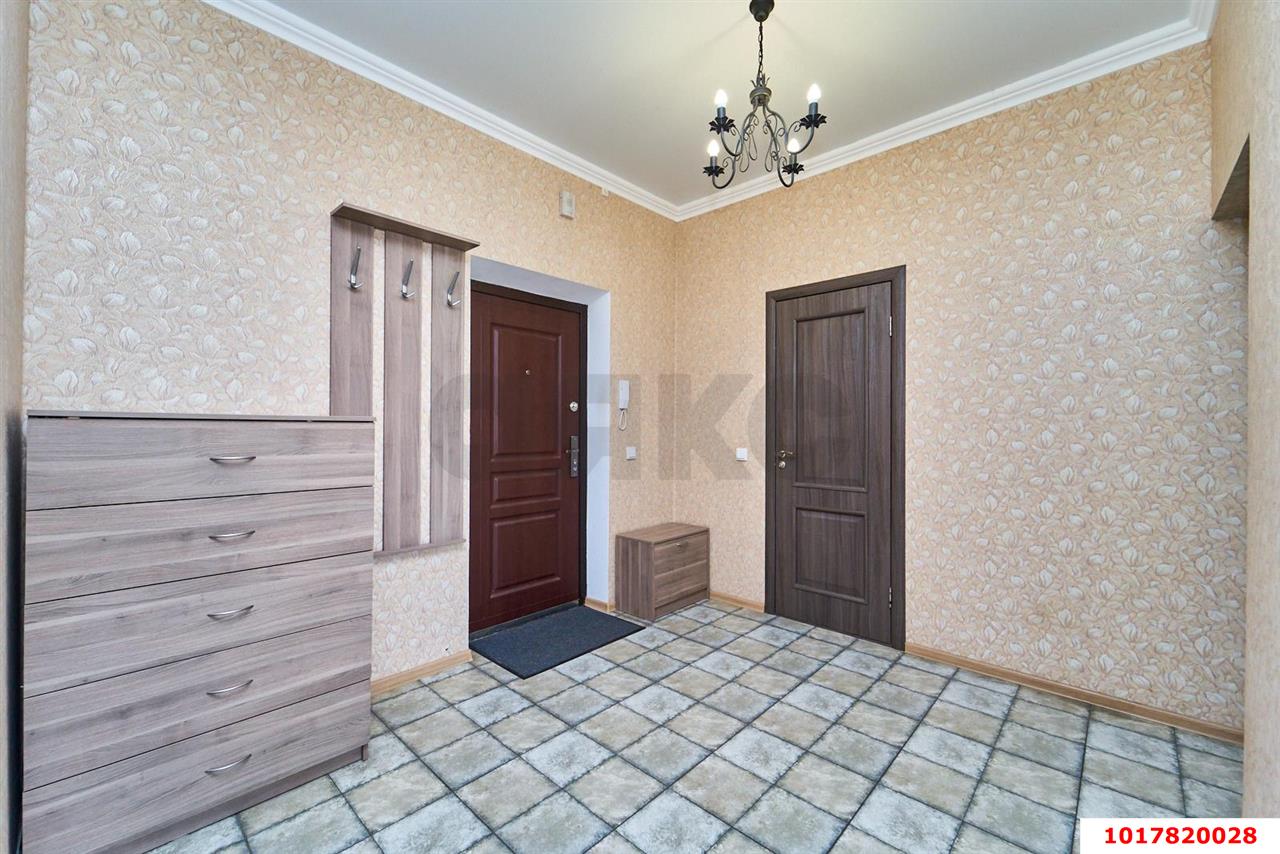 Фото №7: 1-комнатная квартира 45&nbsp;м², 19/19&nbsp;эт. - Краснодар, Западный внутригородской округ, мкр. Фестивальный, ул. Дальняя, 4/2к1