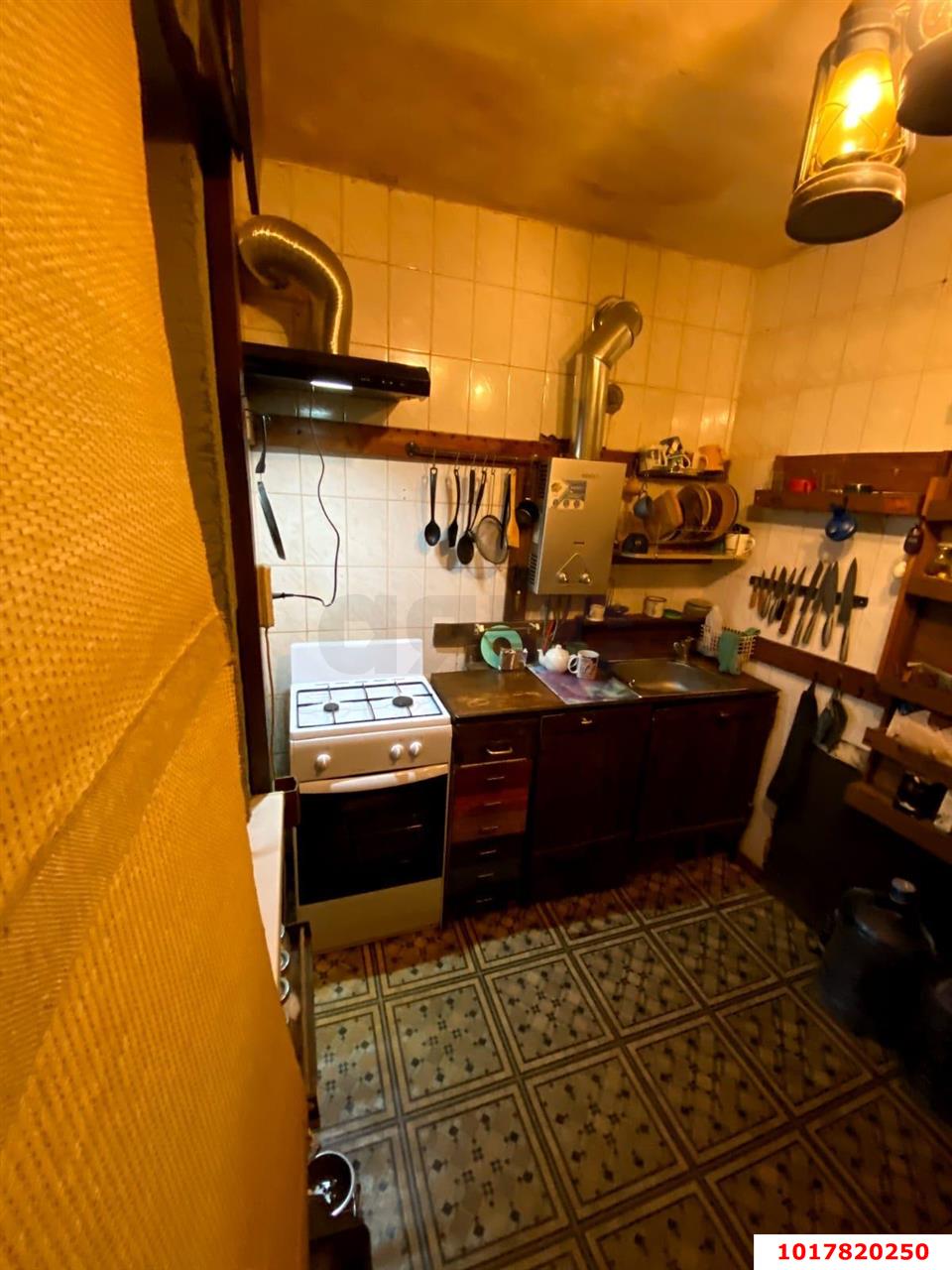 Фото №2: 3-комнатная квартира 65&nbsp;м², 5/5&nbsp;эт. - Краснодар, Прикубанский внутригородской округ, мкр. Славянский, ул. Славянская, 52