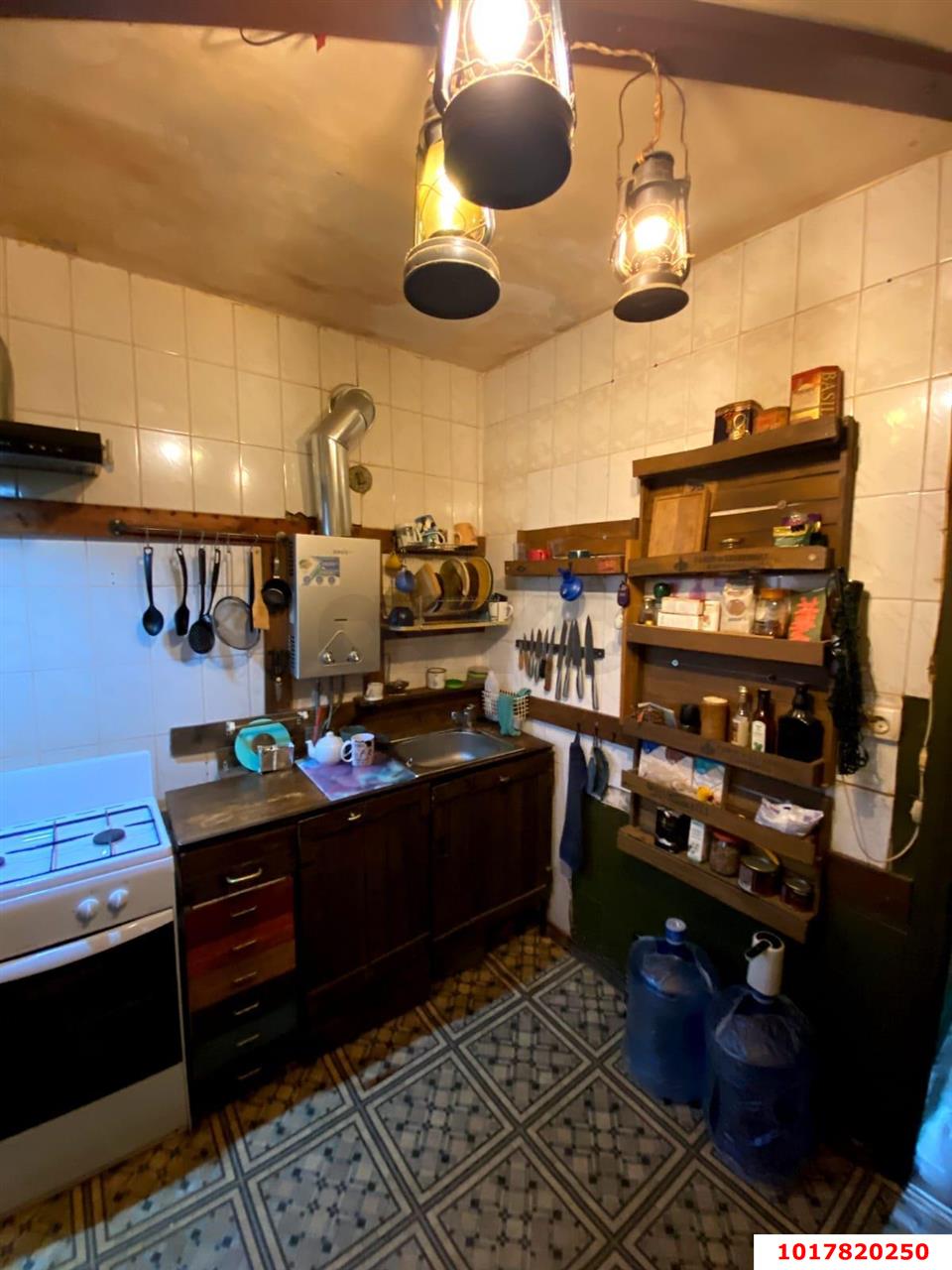 Фото №4: 3-комнатная квартира 65&nbsp;м², 5/5&nbsp;эт. - Краснодар, Прикубанский внутригородской округ, мкр. Славянский, ул. Славянская, 52