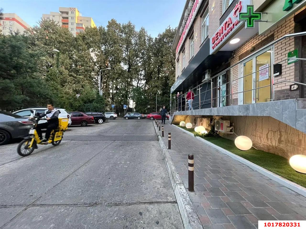 Фото №2: Торговое помещение 58&nbsp;м², -1/15&nbsp;эт. - Краснодар, Прикубанский внутригородской округ, мкр. Краевая Клиническая Больница, ул. Восточно-Кругликовская, 96