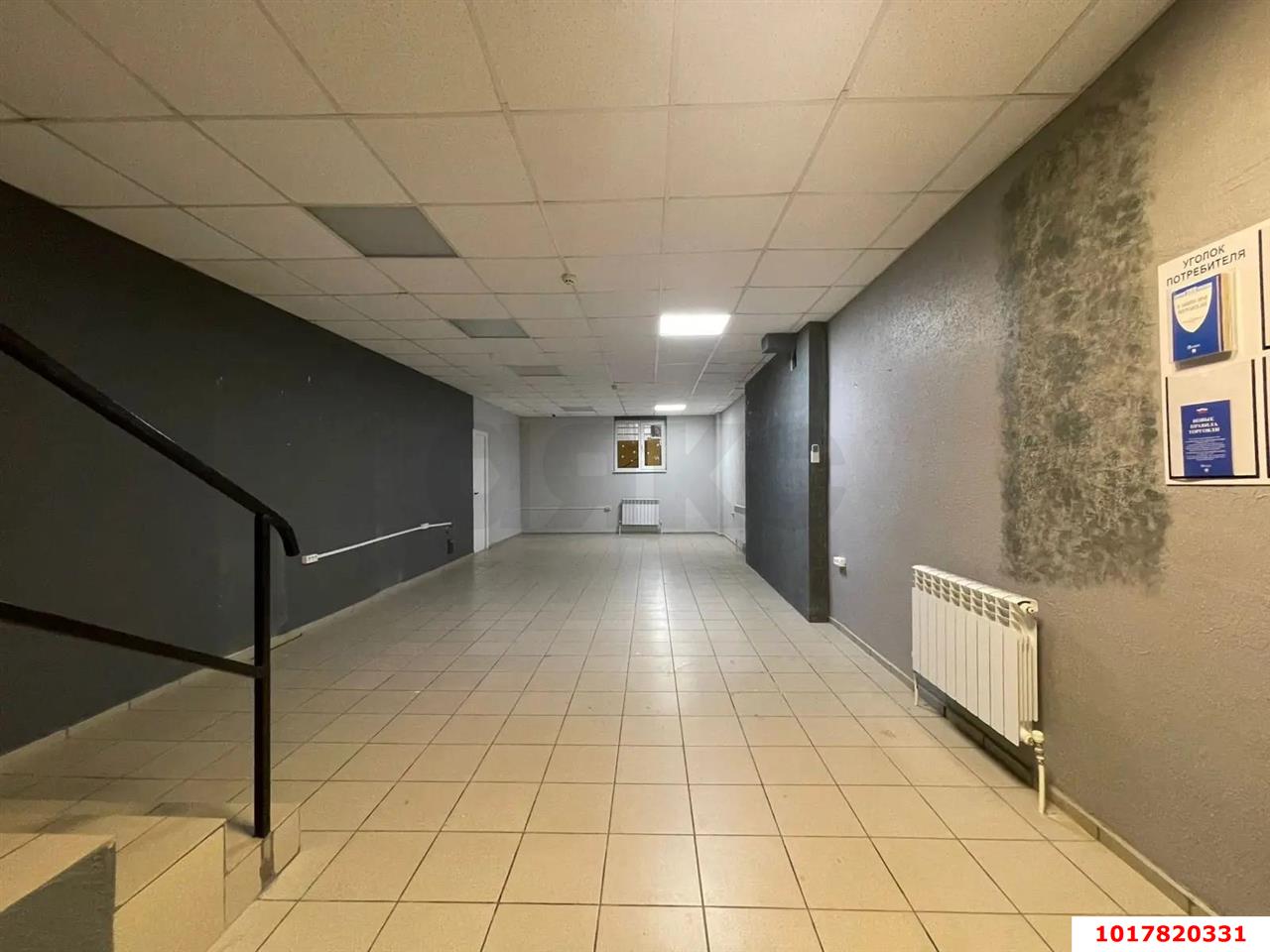 Фото №5: Торговое помещение 58&nbsp;м², -1/15&nbsp;эт. - Краснодар, Прикубанский внутригородской округ, мкр. Краевая Клиническая Больница, ул. Восточно-Кругликовская, 96
