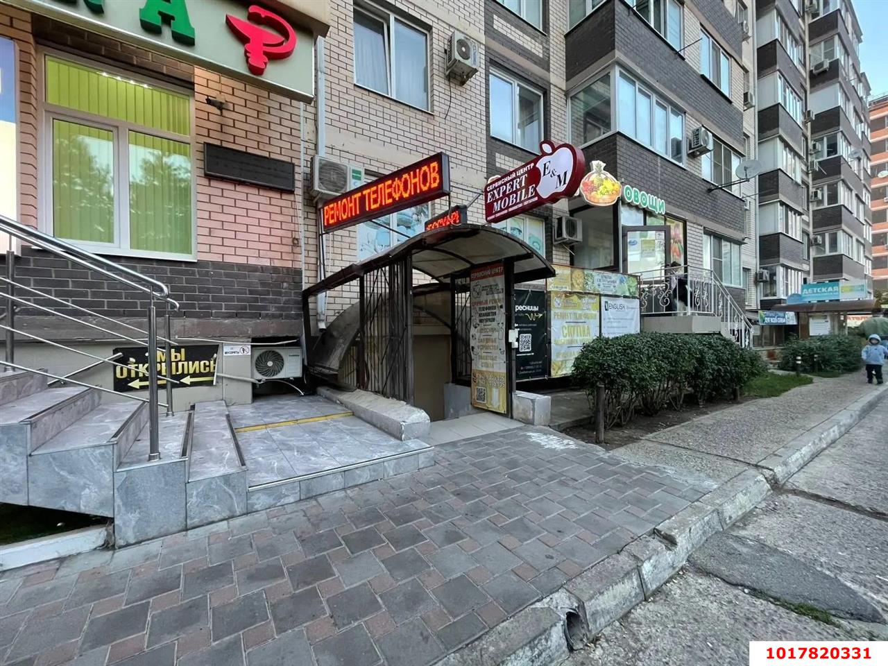 Фото №3: Торговое помещение 58&nbsp;м², -1/15&nbsp;эт. - Краснодар, Прикубанский внутригородской округ, мкр. Краевая Клиническая Больница, ул. Восточно-Кругликовская, 96
