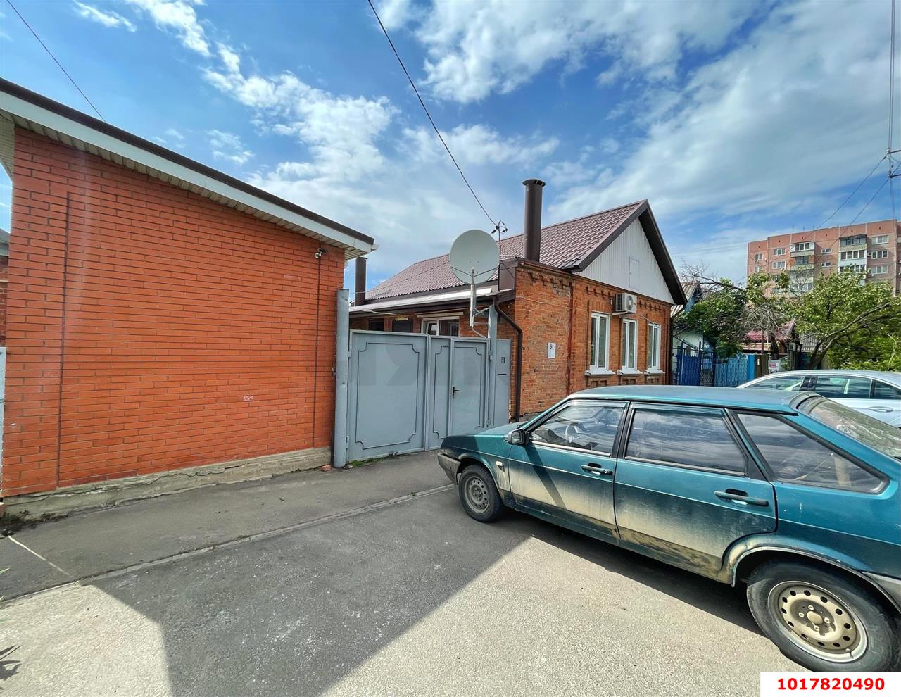 Фото №9: Дом 35&nbsp;м² + 1.3&nbsp;сот., 1&nbsp;эт. - Краснодар, Центральный внутригородской округ, мкр. Дубинка, ул. Фурманова, 93