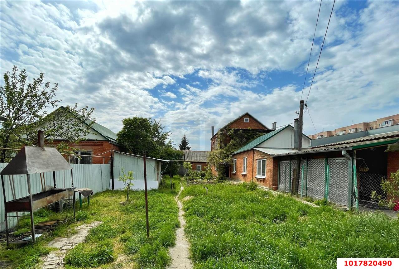 Фото №8: Дом 35&nbsp;м² + 1.3&nbsp;сот., 1&nbsp;эт. - Краснодар, Центральный внутригородской округ, мкр. Дубинка, ул. Фурманова, 93