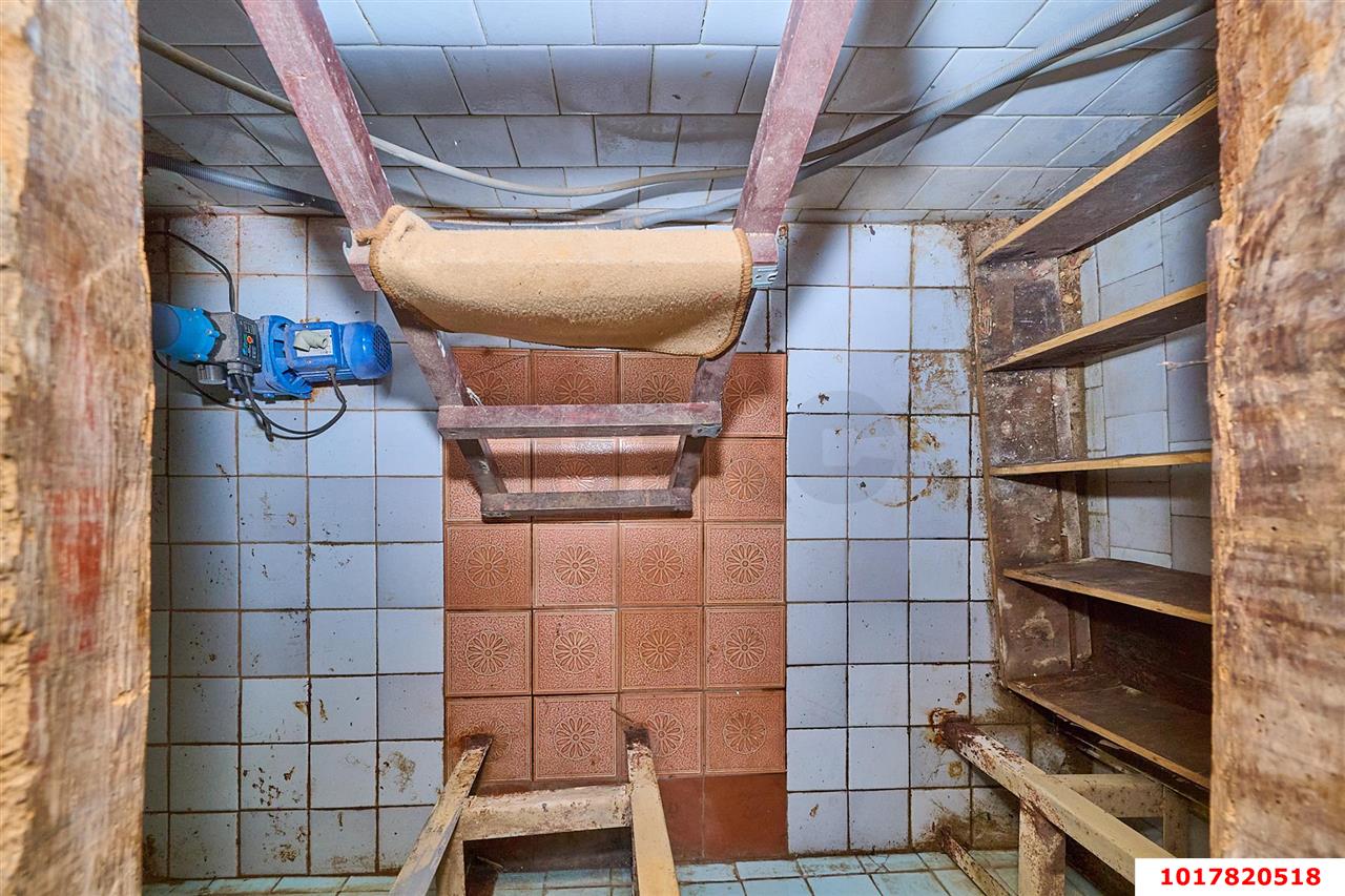 Фото №5: Студия 13&nbsp;м², 1/1&nbsp;эт. - Краснодар, Центральный внутригородской округ, мкр. Центральный, ул. Пашковская, 106
